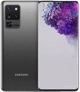 Замена дисплея на телефоне Samsung Galaxy S20 Ultra в Санкт-Петербурге